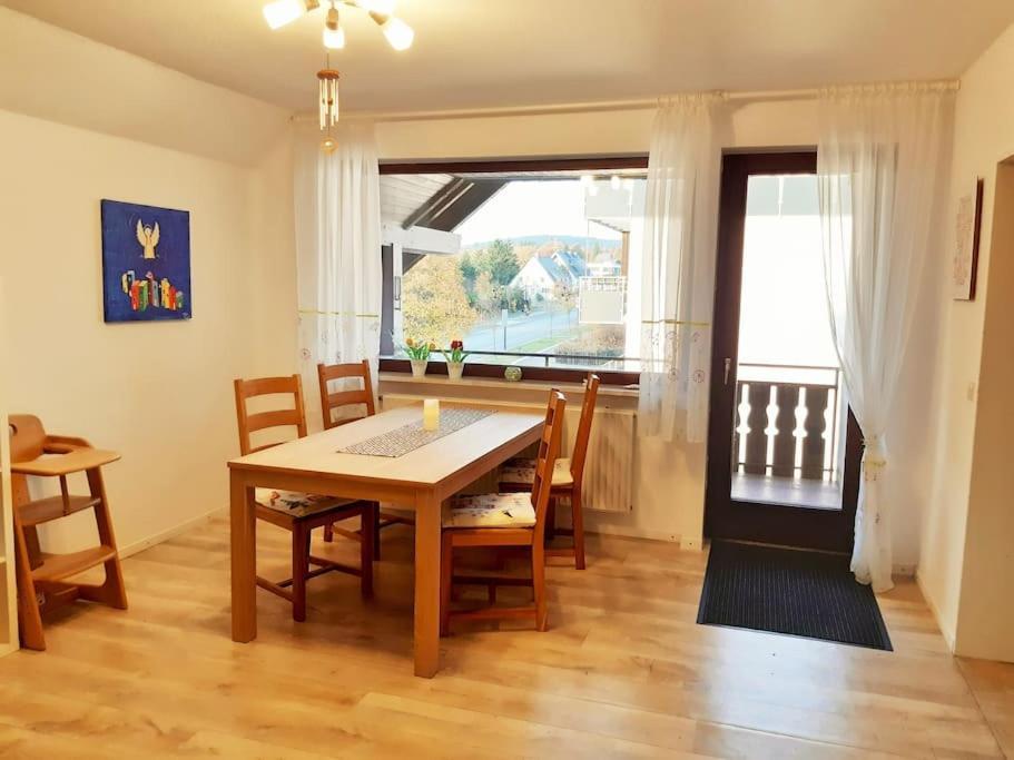 Ferienwohnung Anna Winterberg Exterior foto