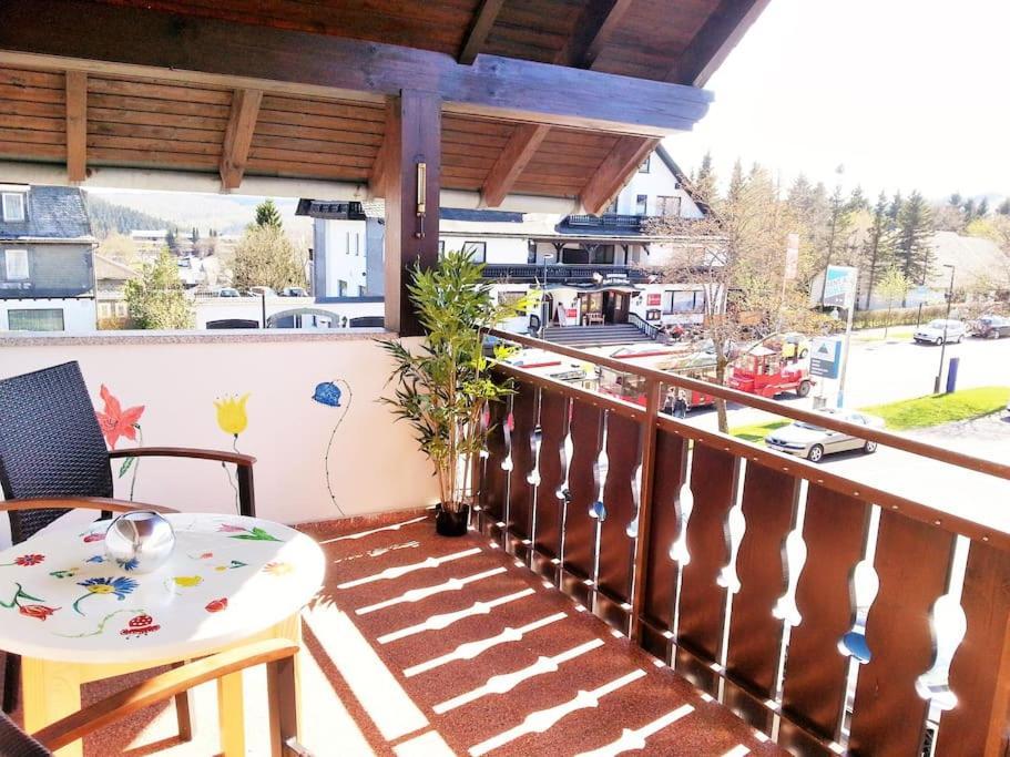 Ferienwohnung Anna Winterberg Exterior foto